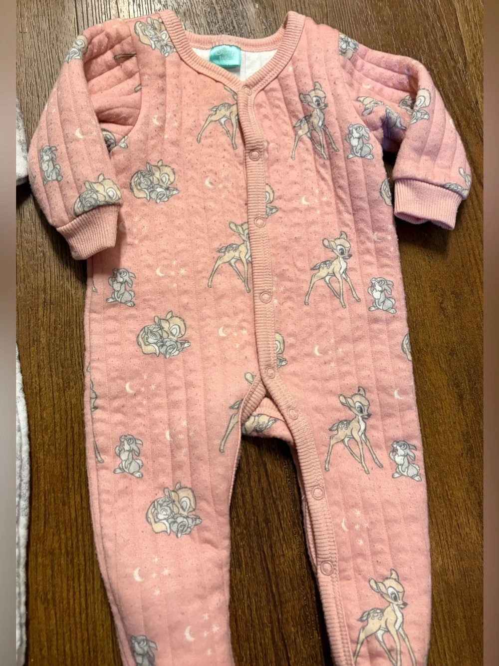 Two Pajama Sets